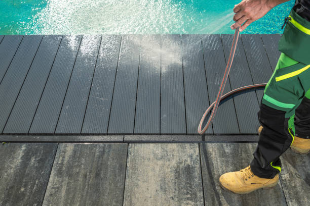 Best Sidewalk Pressure Washing  in Mauriceville, TX
